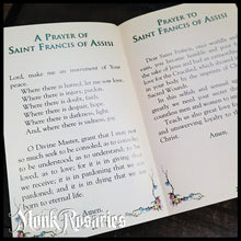 Load image into Gallery viewer, Novena to Saint Frances Booklet
