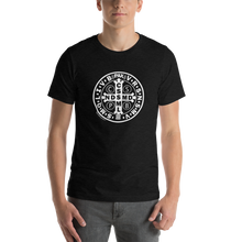 Load image into Gallery viewer, Bold St. Benedict Short-Sleeve Unisex T-Shirt
